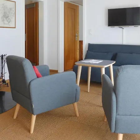 Apartment Apartment Chalet Holzwurm By Interhome