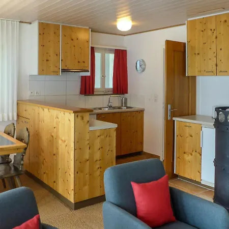 Holzwurm-1 By Interhome Appartamento *