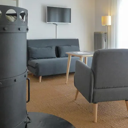 Appartamento Holzwurm-1 By Interhome