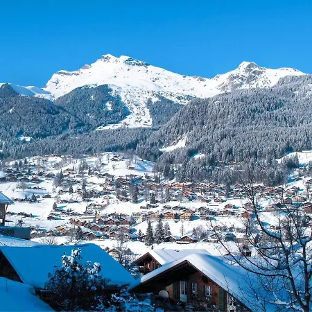 Appartamento Holzwurm-1 By Interhome Grindelwald