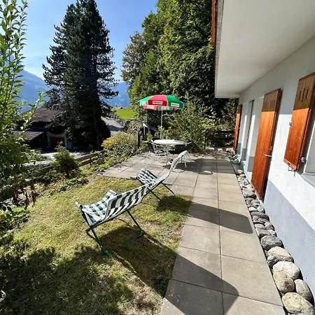 Appartamento Holzwurm-1 By Interhome