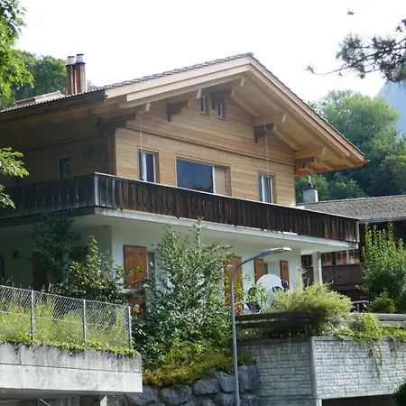 Appartamento Holzwurm-1 By Interhome