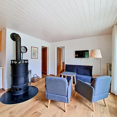 Apartment Chalet Holzwurm-1 By Interhome *