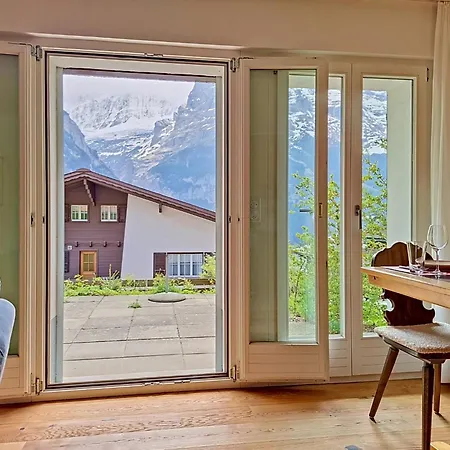 Holzwurm-1 By Interhome * Grindelwald