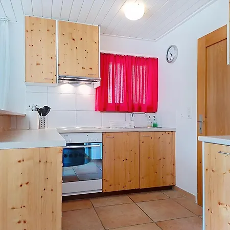 Апартаменты Apartment Chalet Holzwurm-1 By Interhome