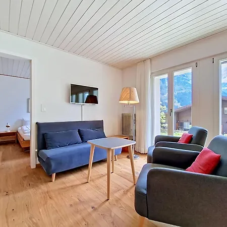 Apartment Chalet Holzwurm-1 By Interhome