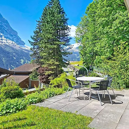Apartment Chalet Holzwurm-1 By Interhome * Grindelwald