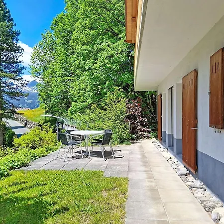 Holzwurm-1 By Interhome * Grindelwald