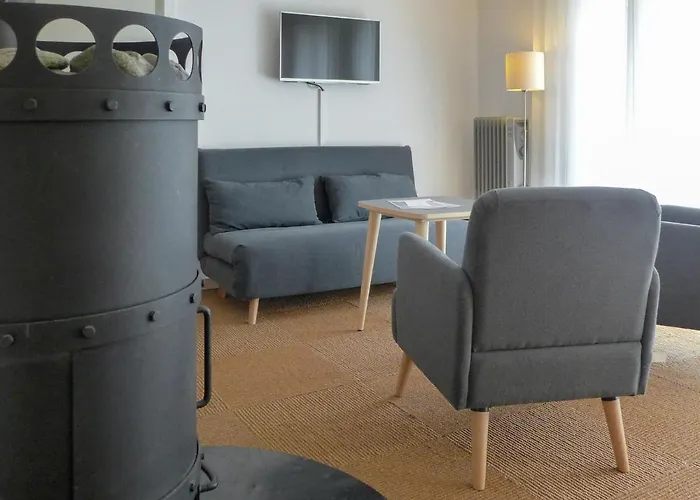 Lejlighed Holzwurm-1 By Interhome