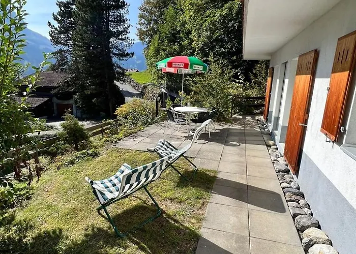 Lejlighed Holzwurm-1 By Interhome