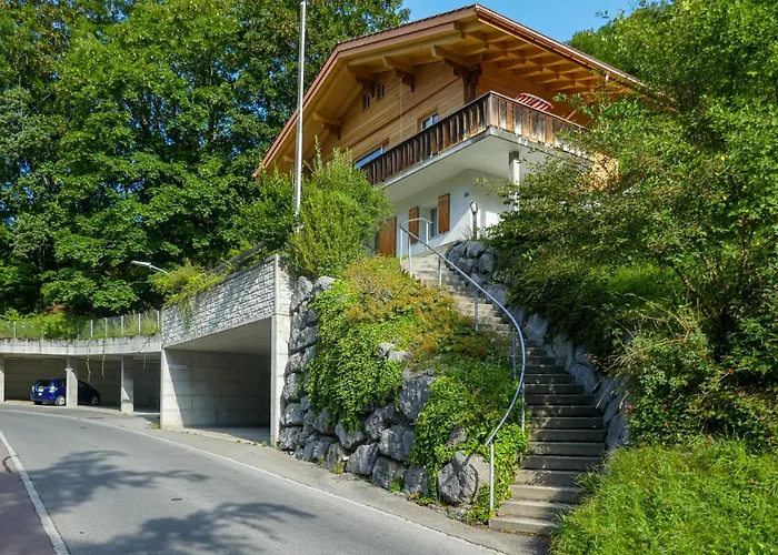 Holzwurm-1 By Interhome