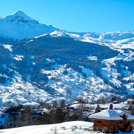 Holzwurm-1 By Interhome Apartment Grindelwald