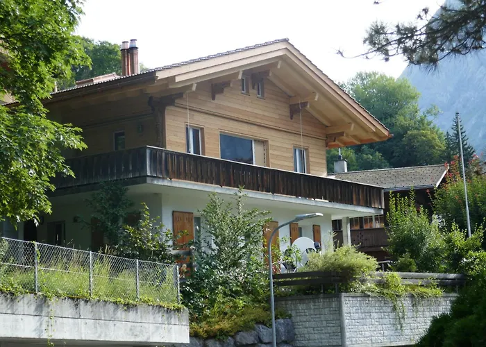 Apartment Apartment Chalet Holzwurm-1 By Interhome