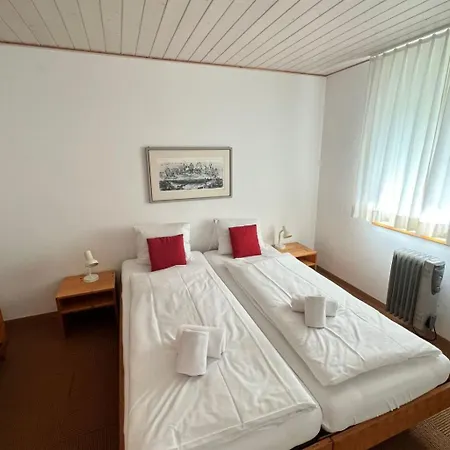 Holzwurm-1 By Interhome *