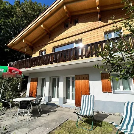 Appartement Holzwurm *