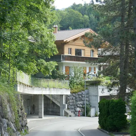 Holzwurm-1 By Interhome Γκρίντελβαλντ